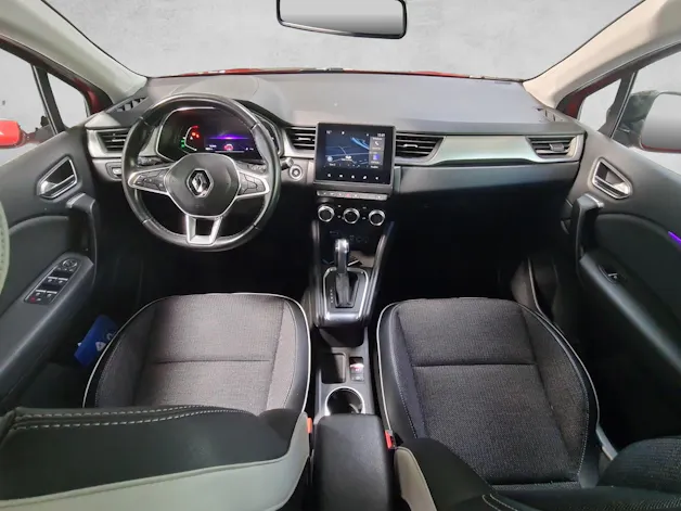 Renault Captur 1.3 TCe Intens EDC