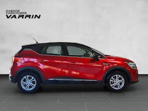Renault Captur 1.3 TCe Intens EDC