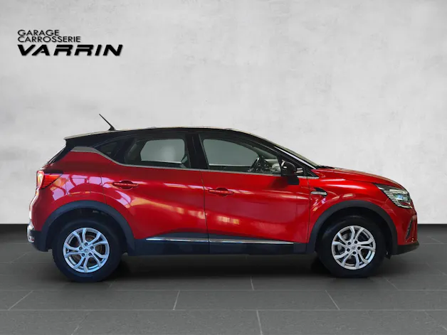 Renault Captur 1.3 TCe Intens EDC