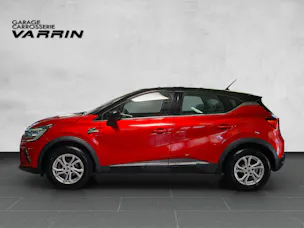 Renault Captur 1.3 TCe Intens EDC