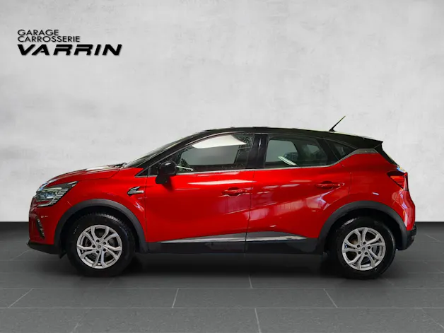 Renault Captur 1.3 TCe Intens EDC