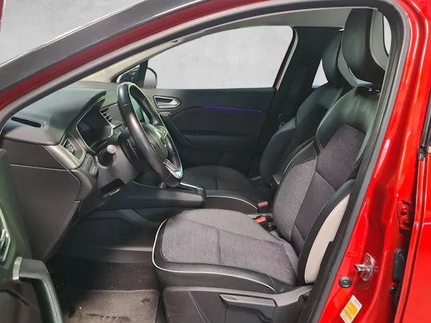 Renault Captur 1.3 TCe Intens EDC