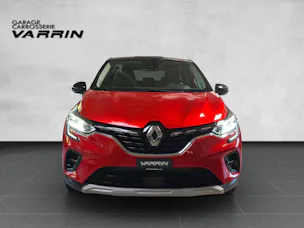Renault Captur 1.3 TCe Intens EDC