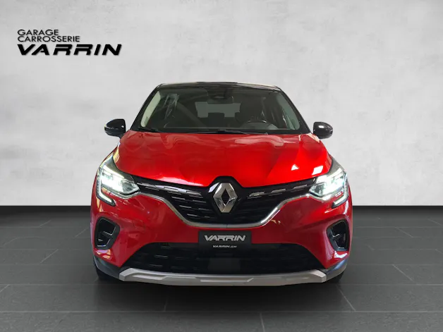 Renault Captur 1.3 TCe Intens EDC