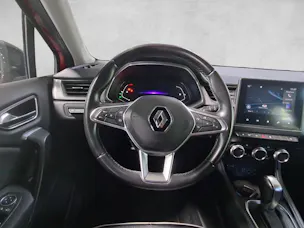 Renault Captur 1.3 TCe Intens EDC
