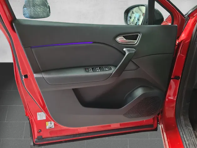 Renault Captur 1.3 TCe Intens EDC
