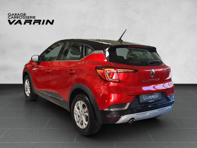 Renault Captur 1.3 TCe Intens EDC