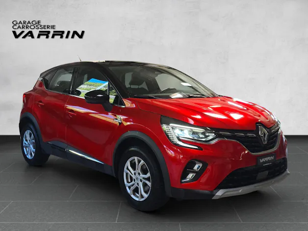 Renault Captur 1.3 TCe Intens EDC