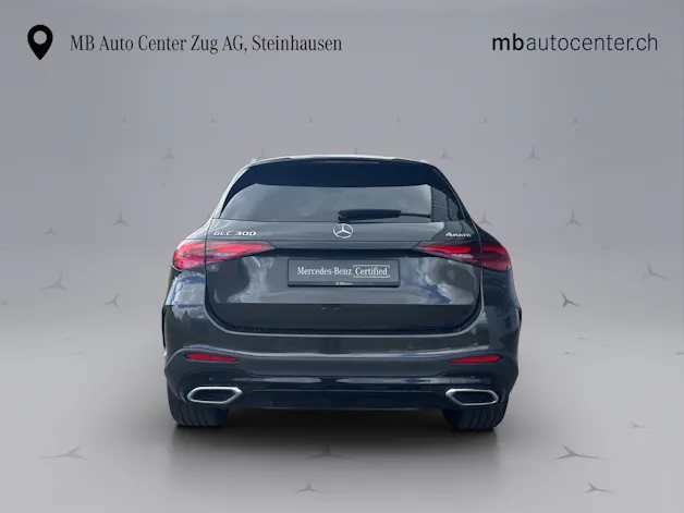 Mercedes-Benz GLC 300 AMG Line 4matic