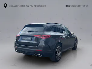Mercedes-Benz GLC 300 AMG Line 4matic