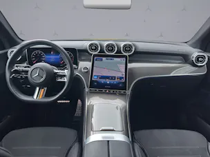Mercedes-Benz GLC 300 AMG Line 4matic