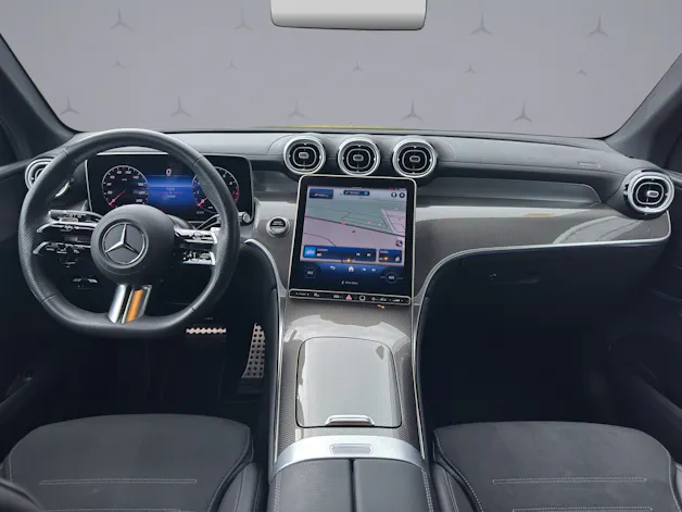 Mercedes-Benz GLC 300 AMG Line 4matic