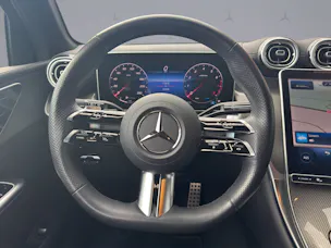 Mercedes-Benz GLC 300 AMG Line 4matic