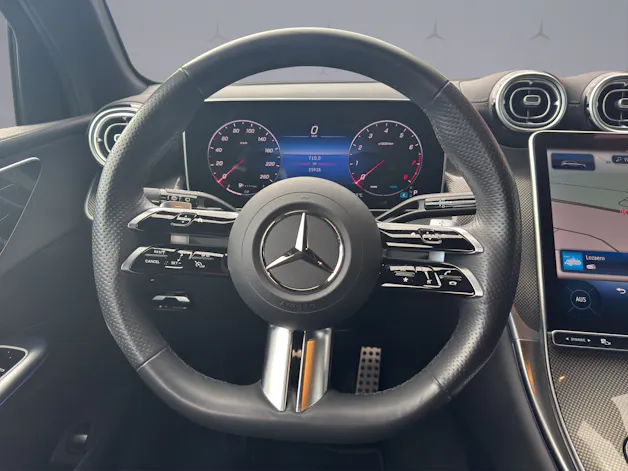 Mercedes-Benz GLC 300 AMG Line 4matic