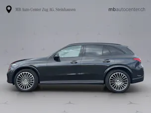 Mercedes-Benz GLC 300 AMG Line 4matic