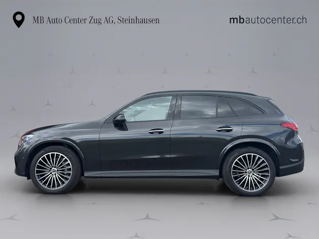 Mercedes-Benz GLC 300 AMG Line 4matic
