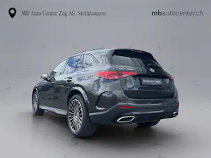 Mercedes-Benz GLC 300 AMG Line 4matic