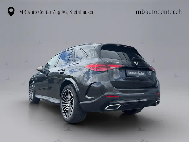 Mercedes-Benz GLC 300 AMG Line 4matic