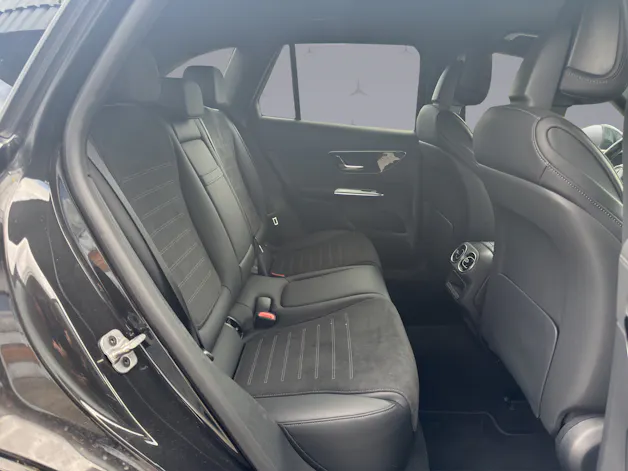 Mercedes-Benz GLC 300 AMG Line 4matic