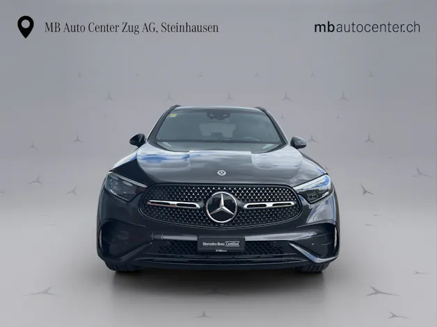 Mercedes-Benz GLC 300 AMG Line 4matic