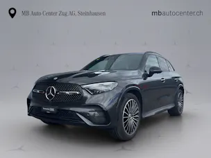 Mercedes-Benz GLC 300 AMG Line 4matic