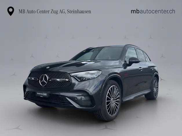 Mercedes-Benz GLC 300 AMG Line 4matic