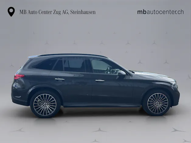 Mercedes-Benz GLC 300 AMG Line 4matic
