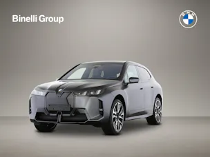 BMW iX xDrive60