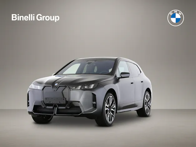 BMW iX xDrive60
