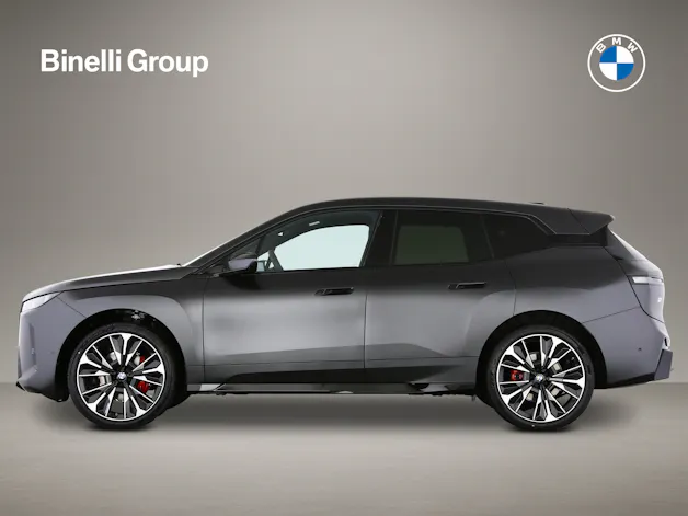 BMW iX xDrive60