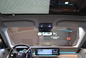 DS Automobiles No8 E-Tense Pallas