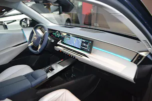 DS Automobiles No8 E-Tense Pallas