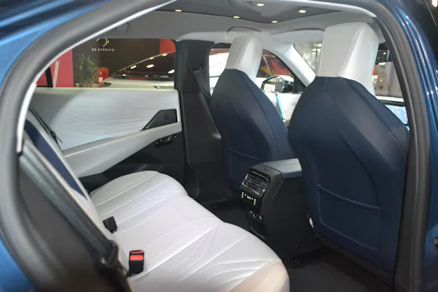 DS Automobiles No8 E-Tense Pallas