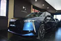 DS Automobiles No8 E-Tense Pallas
