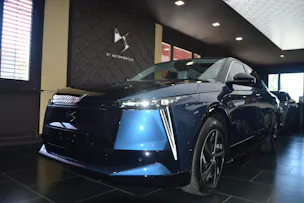 DS Automobiles No8 E-Tense Pallas
