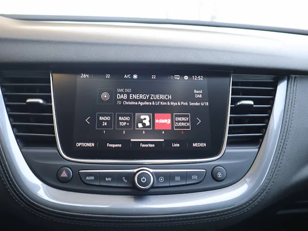 Opel Grandland X 1.6 T PHEV Ultimate 4x4