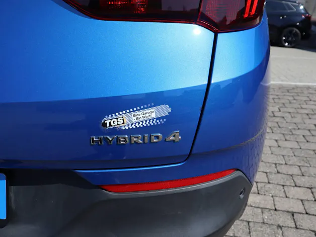 Opel Grandland X 1.6 T PHEV Ultimate 4x4