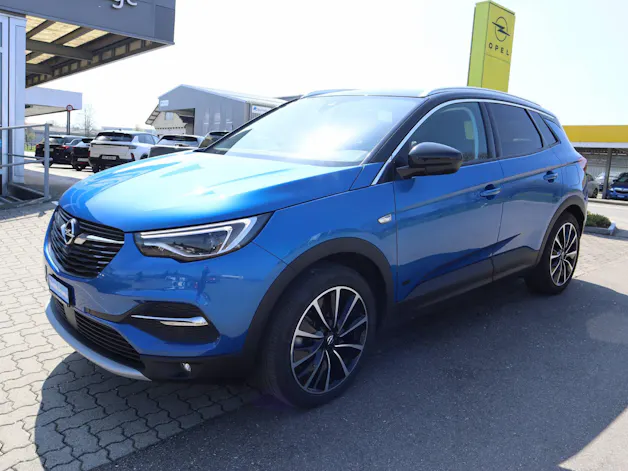 Opel Grandland X 1.6 T PHEV Ultimate 4x4