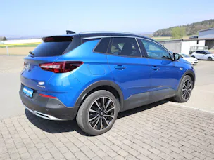 Opel Grandland X 1.6 T PHEV Ultimate 4x4