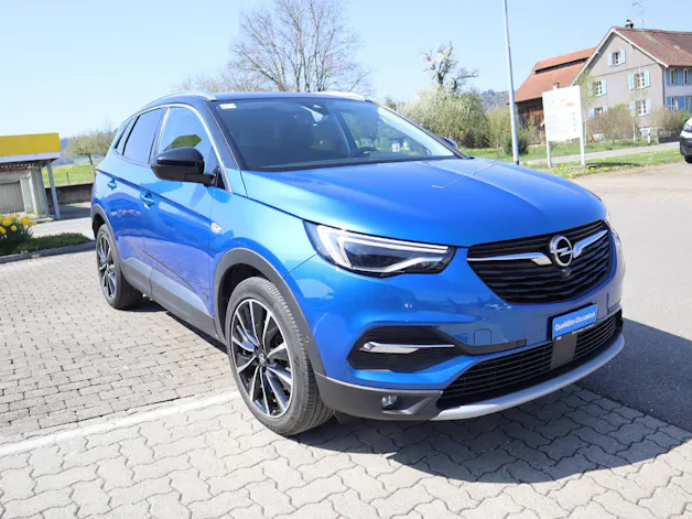 Opel Grandland X 1.6 T PHEV Ultimate 4x4