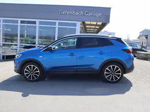 Opel Grandland X 1.6 T PHEV Ultimate 4x4