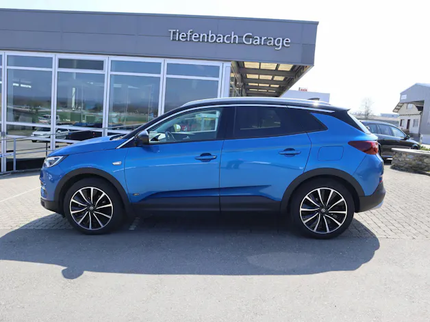 Opel Grandland X 1.6 T PHEV Ultimate 4x4