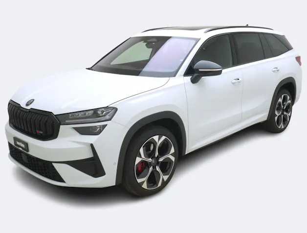 Škoda Kodiaq 2.0 TSI RS