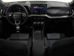 Škoda Kodiaq 2.0 TSI RS