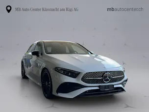 Mercedes-Benz A 250 AMG Line 4m