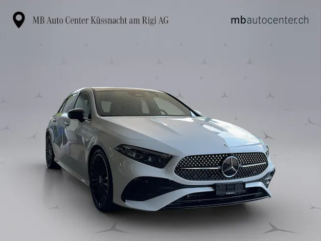 Mercedes-Benz A 250 AMG Line 4m
