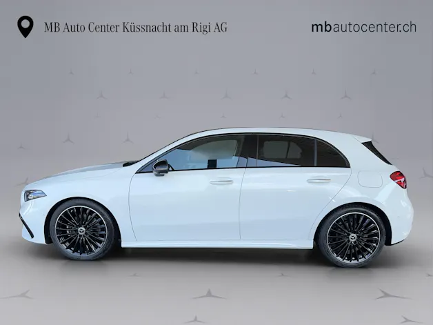 Mercedes-Benz A 250 AMG Line 4m