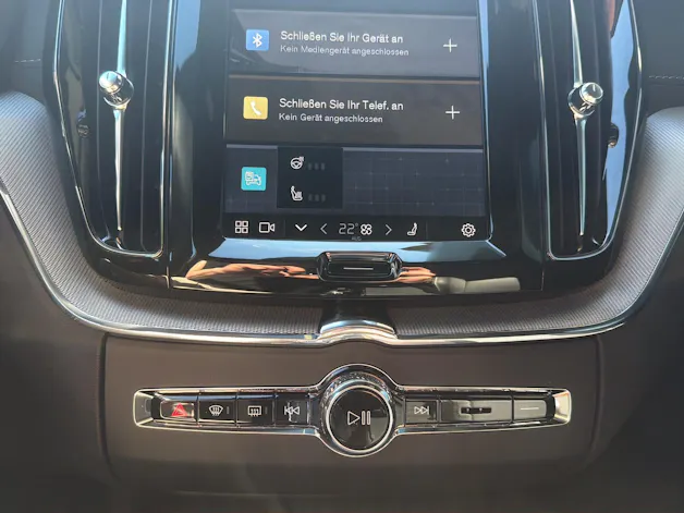 VOLVO XC60 2.0 T8 TE XCENTRIC Black Edition eAWD