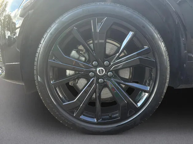 VOLVO XC60 2.0 T8 TE XCENTRIC Black Edition eAWD
