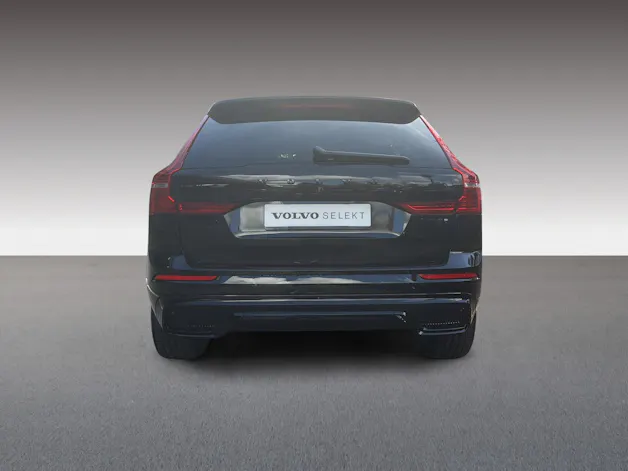 VOLVO XC60 2.0 T8 TE XCENTRIC Black Edition eAWD